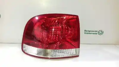 Автозапчастина б/у лівий ход ліхар для volkswagen touareg (7la, 7l6, 7l7) 3.0 v6 tdi посилання на oem iam 7l6945095p