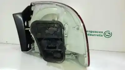 Автозапчасти б/у левый задний фонарь за volkswagen touareg (7la, 7l6, 7l7) 3.0 v6 tdi ссылки oem iam 7l6945095p  
