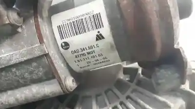 Автозапчасти б/у раздаточная коробка за volkswagen touareg (7la, 7l6, 7l7) 3.0 v6 tdi ссылки oem iam  00274 0ab341011b