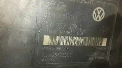 Автозапчастина б/у абс для volkswagen touareg (7la, 7l6, 7l7) 3.0 v6 tdi посилання на oem iam 7lp907379g 7l0614111h 10092503313
