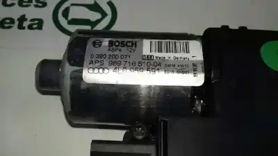 Автозапчасти б/у электродвигатель крыши за audi q7 (4l) 3.0 tdi ссылки oem iam 4l0959591  0390200071