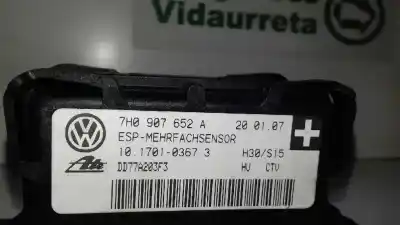 Second-hand car spare part sensor for audi q7 (4l) 3.0 tdi oem iam references 7h0907852a 10170103673 dd7a203f3