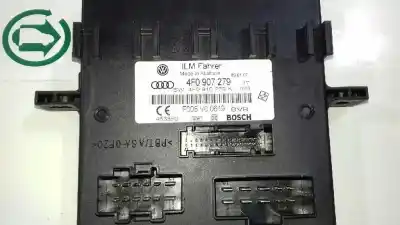Автозапчастина б/у електронний модуль для audi q7 (4l) 3.0 tdi посилання на oem iam 4f0907279  f005v00619