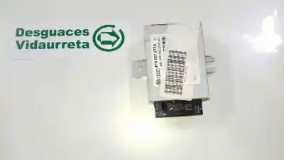 Second-hand car spare part electronic module for audi q7 (4l) 3.0 tdi oem iam references 4f0907273a
