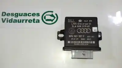 Second-hand car spare part electronic module for audi q7 (4l) 3.0 tdi oem iam references 8p0907357f