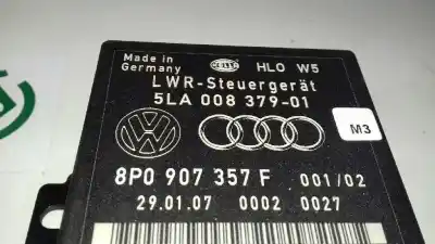 Автозапчастина б/у електронний модуль для audi q7 (4l) 3.0 tdi посилання на oem iam 8p0907357f  5la00837901