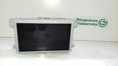 Second-hand car spare part gps navigation system for audi q7 (4l) 3.0 tdi oem iam references 4f0919603b