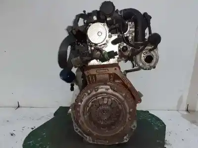 Second-hand car spare part scrapped engine for renault clio iii authentique oem iam references k9k768  