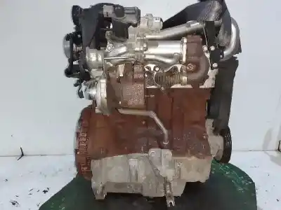 Second-hand car spare part scrapped engine for renault clio iii authentique oem iam references k9k768  