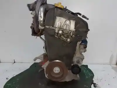 Second-hand car spare part scrapped engine for renault clio iii authentique oem iam references k9k768  