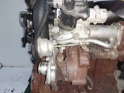 Second-hand car spare part scrapped engine for renault clio iii authentique oem iam references k9k768  