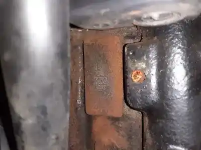 Second-hand car spare part scrapped engine for renault clio iii authentique oem iam references k9k768  