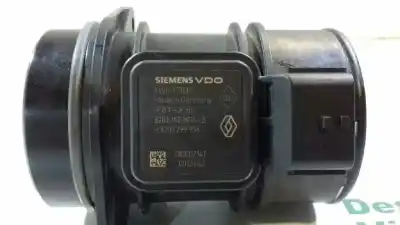 Second-hand car spare part flowmeter for renault clio iii authentique oem iam references 8200358901 h8200299956 5wk97007