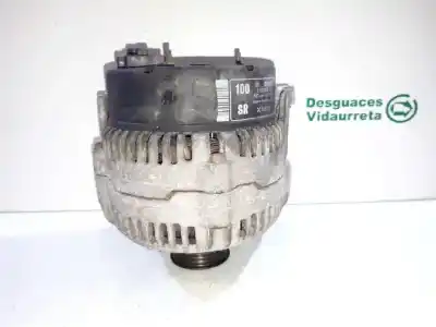 Second-hand car spare part alternator for opel frontera b 2.2 16v dti oem iam references 90506202