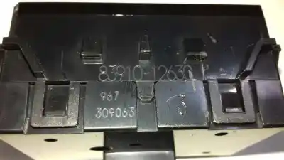 Second-hand car spare part electronic module for toyota auris active oem iam references 8391012630  