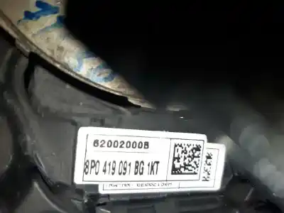 Автозапчасти б/у руль за audi a4 avant (8e) 2.0 tdi ссылки oem iam 8p0419091bg1kt  62002000b
