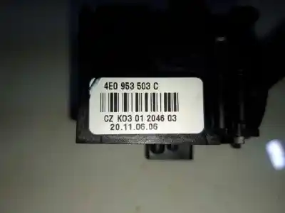 Автозапчастина б/у команда чистити для audi a4 avant (8e) 2.0 tdi посилання на oem iam 4e0953503c  