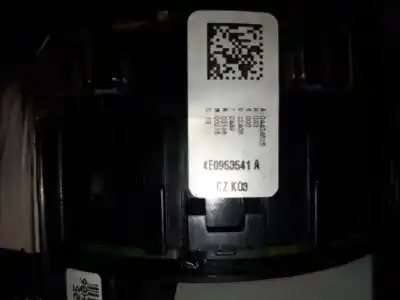 Автозапчасти б/у кольцо подушки безопасности за audi a4 avant (8e) 2.0 tdi ссылки oem iam 4e0953541a  