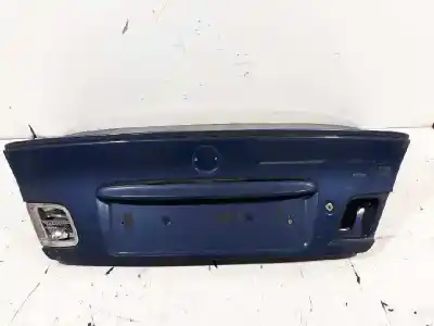 İkinci el araba yedek parçası bagaj kapagi için bmw serie 3 coupe (e46) m3 oem iam referansları 