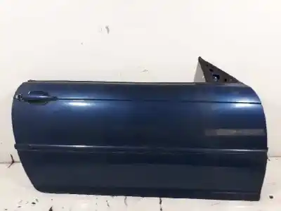 İkinci el araba yedek parçası sag ön kapi için bmw serie 3 coupe (e46) m3 oem iam referansları 