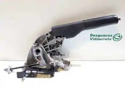 İkinci el araba yedek parçası el freni kolu için volkswagen scirocco iii (137, 138) 1.4 tsi oem iam referansları 1k0711303p