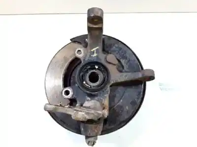 Second-hand car spare part front left knuckle for opel frontera b limited oem iam references   