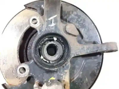 Second-hand car spare part front left knuckle for opel frontera b limited oem iam references   