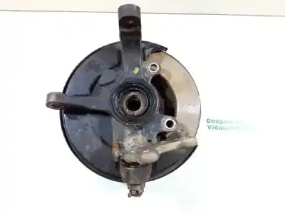 Second-hand car spare part front right knuckle for opel frontera b limited oem iam references   