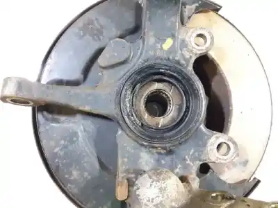 Second-hand car spare part front right knuckle for opel frontera b limited oem iam references   