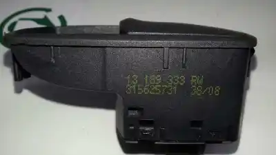 Second-hand car spare part right front power window switch for opel corsa d (s07) 1.4 (l08 l68) oem iam references 13189333rw  315625731