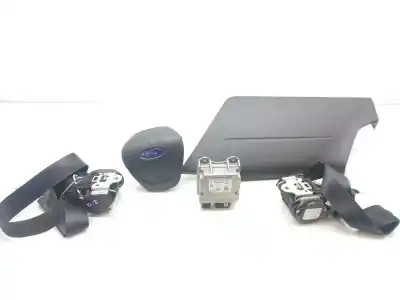 Pezzo di ricambio per auto di seconda mano kit airbag per ford transit custom v362 autobús (f3) 2.0 ecoblue riferimenti oem iam 