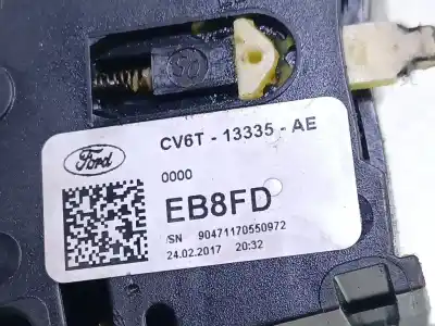 Автозапчастина б/у перерівний контроль для ford transit custom v362 autobús (f3) 2.0 ecoblue посилання на oem iam  90471170550972 cv6t13335ae