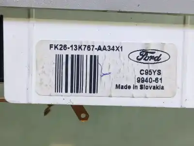 Pezzo di ricambio per auto di seconda mano luce interna per ford transit custom v362 autobús (f3) 2.0 ecoblue riferimenti oem iam  994061 c95ys fk2613k767aa34x1