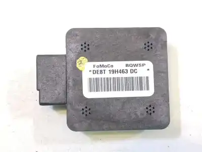 Peça sobressalente para automóvel em segunda mão módulo eletrônico por ford transit custom v362 autobús (f3) 2.0 ecoblue referências oem iam   de8t19h463dc