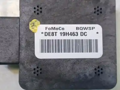 Peça sobressalente para automóvel em segunda mão módulo eletrônico por ford transit custom v362 autobús (f3) 2.0 ecoblue referências oem iam   de8t19h463dc