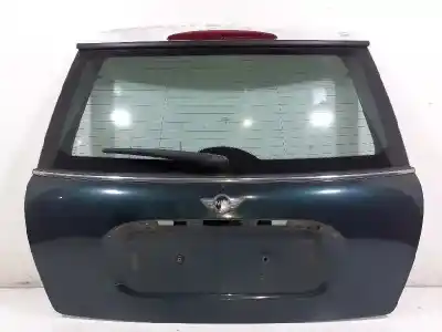 Автозапчасти б/у задняя дверь за mini mini (r50,r53) cooper ссылки oem iam 