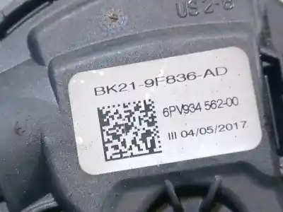 Автозапчасти б/у педаль газа за ford transit custom v362 autobús (f3) 2.0 ecoblue ссылки oem iam  6pv93456200 bk219f836ad