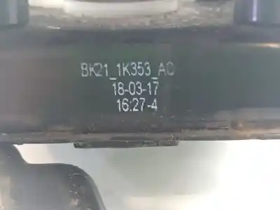 Автозапчасти б/у поддержка запасного колеса за ford transit custom v362 autobús (f3) 2.0 ecoblue ссылки oem iam   bk211k353ac