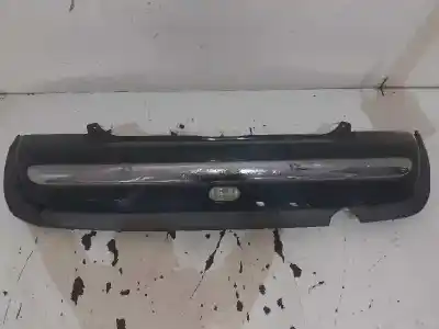 Автозапчасти б/у задний бампер за mini mini (r50,r53) cooper ссылки oem iam 