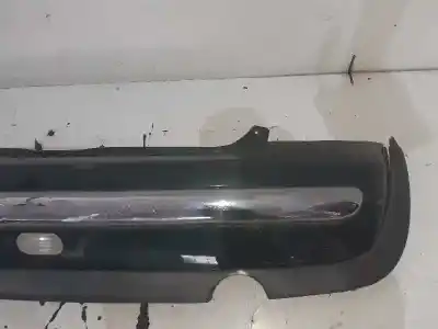 Автозапчастина б/у задній бампер для mini mini (r50,r53) cooper посилання на oem iam   