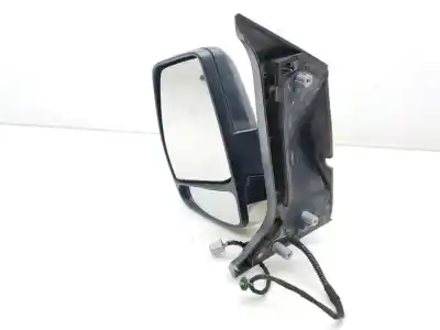 Peça sobressalente para automóvel em segunda mão espelho retrovisor esquerdo por ford transit custom v362 autobús (f3) 2.0 ecoblue referências oem iam   