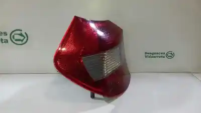 Peça sobressalente para automóvel em segunda mão farolim traseiro esquerdo por bmw serie 1 berlina (e81/e87) 118d referências oem iam 692450112  