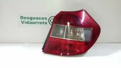 Peça sobressalente para automóvel em segunda mão farolim traseiro direito por bmw serie 1 berlina (e81/e87) 118d referências oem iam 692450212