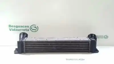 Peça sobressalente para automóvel em segunda mão intercooler por bmw serie 1 berlina (e81/e87) 118d referências oem iam 3093796  3213329