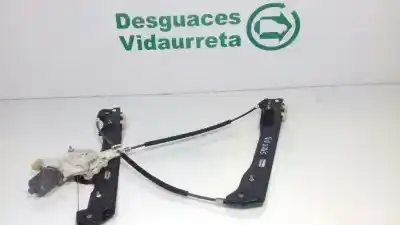 Peça sobressalente para automóvel em segunda mão elevador de vidros dianteiro direito por bmw serie 1 berlina (e81/e87) 118d referências oem iam 