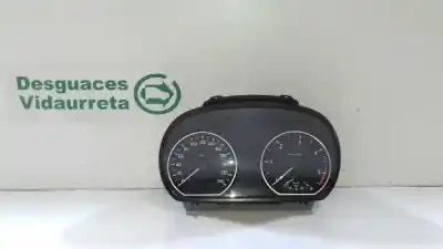 Peça sobressalente para automóvel em segunda mão quadrante por bmw serie 1 berlina (e81/e87) 118d referências oem iam 