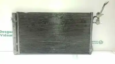 Peça sobressalente para automóvel em segunda mão condensador / radiador de ar condicionado por bmw serie 1 berlina (e81/e87) 118d referências oem iam 6968743