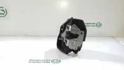 Peça sobressalente para automóvel em segunda mão fechadura da porta traseira direita por bmw serie 1 berlina (e81/e87) 118d referências oem iam 7167076
