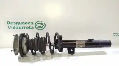 Peça sobressalente para automóvel em segunda mão amortecedor dianteiro esquerdo por bmw serie 1 berlina (e81/e87) 118d referências oem iam 31316771557