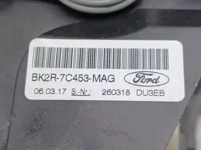 Автозапчасти б/у рычаг переключения передач за ford transit custom v362 autobús (f3) 2.0 ecoblue ссылки oem iam   bk2r7c453mag